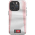 Tunisia Soccer Flag iPhone 16 Pro Impact Case